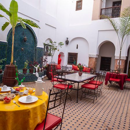 Riad Le Jardin De Lea, Suites & Spa Marrakesh Exterior foto