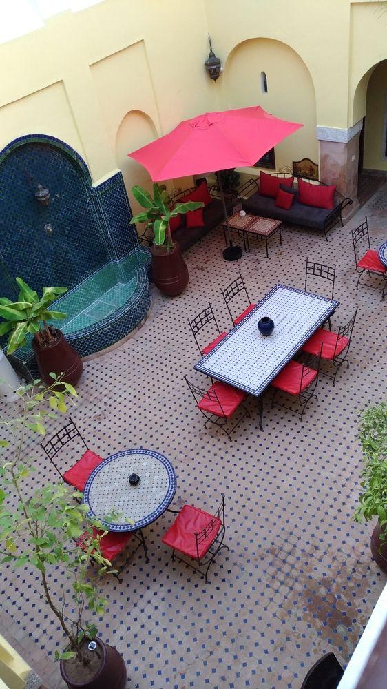 Riad Le Jardin De Lea, Suites & Spa Marrakesh Exterior foto