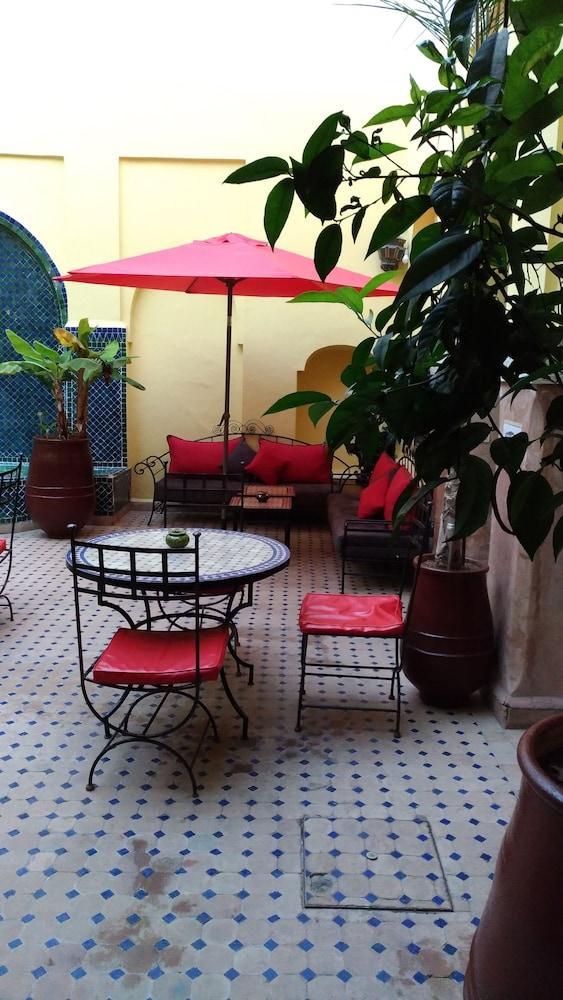 Riad Le Jardin De Lea, Suites & Spa Marrakesh Exterior foto