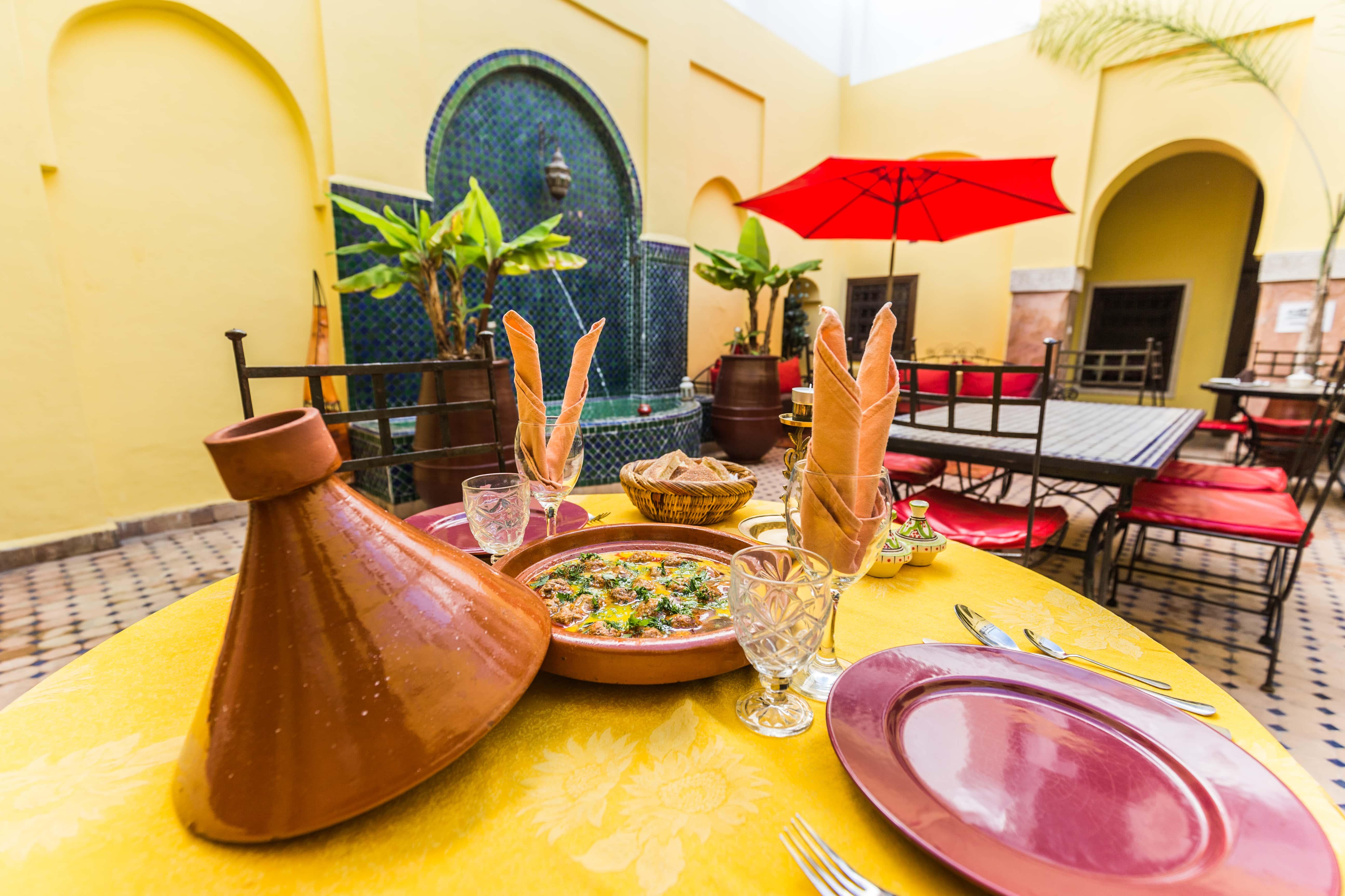 Riad Le Jardin De Lea, Suites & Spa Marrakesh Exterior foto