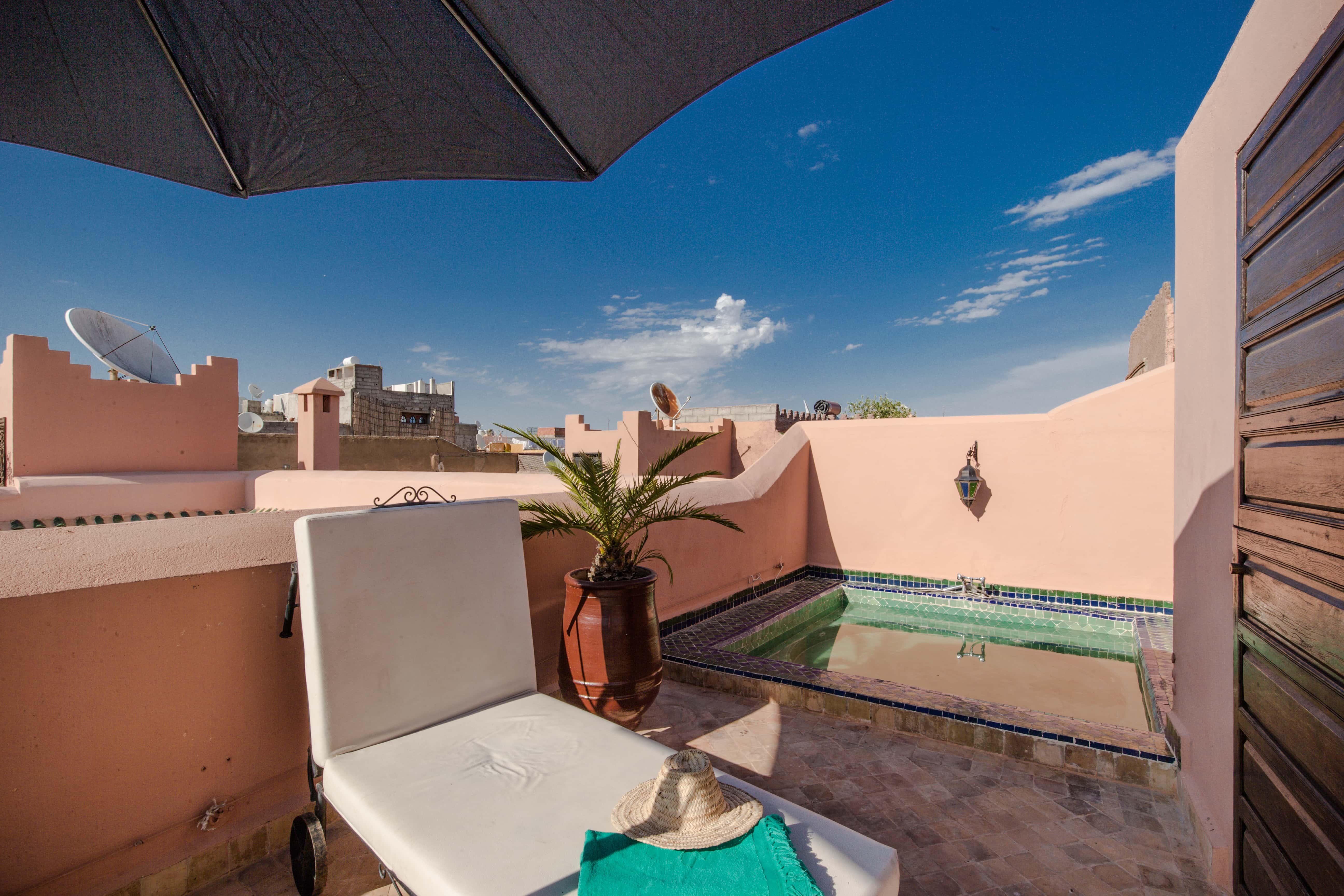 Riad Le Jardin De Lea, Suites & Spa Marrakesh Exterior foto