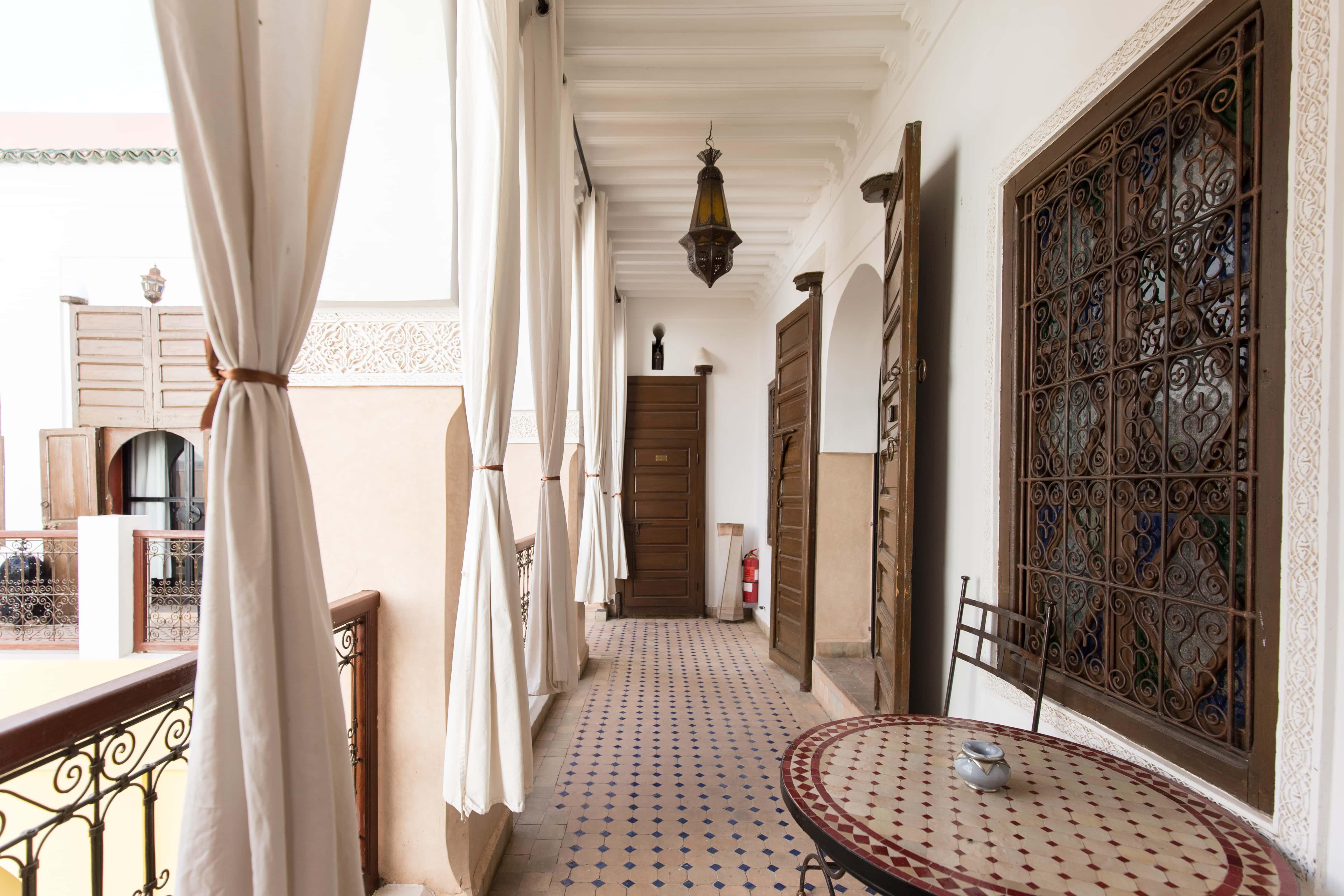 Riad Le Jardin De Lea, Suites & Spa Marrakesh Exterior foto