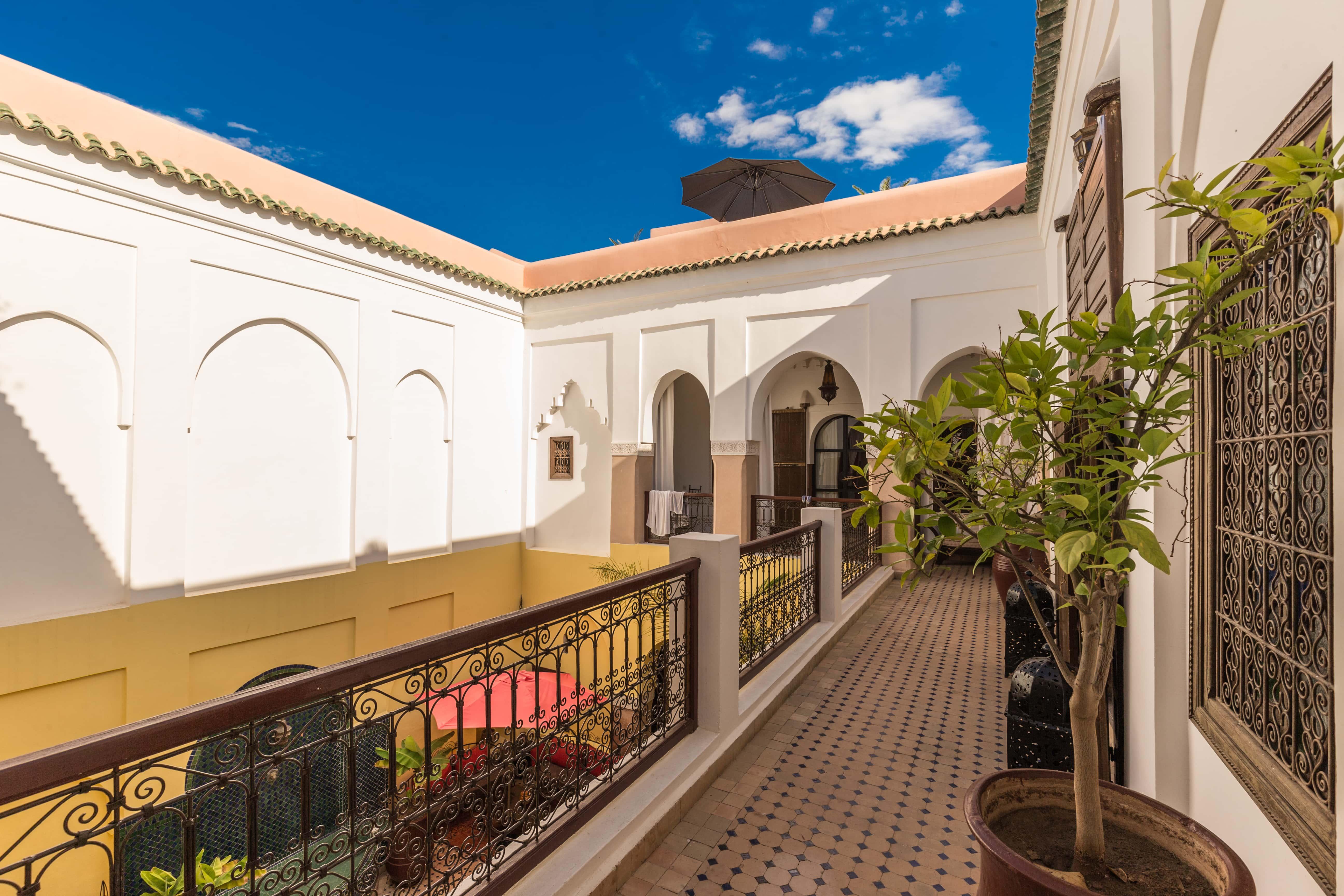 Riad Le Jardin De Lea, Suites & Spa Marrakesh Exterior foto