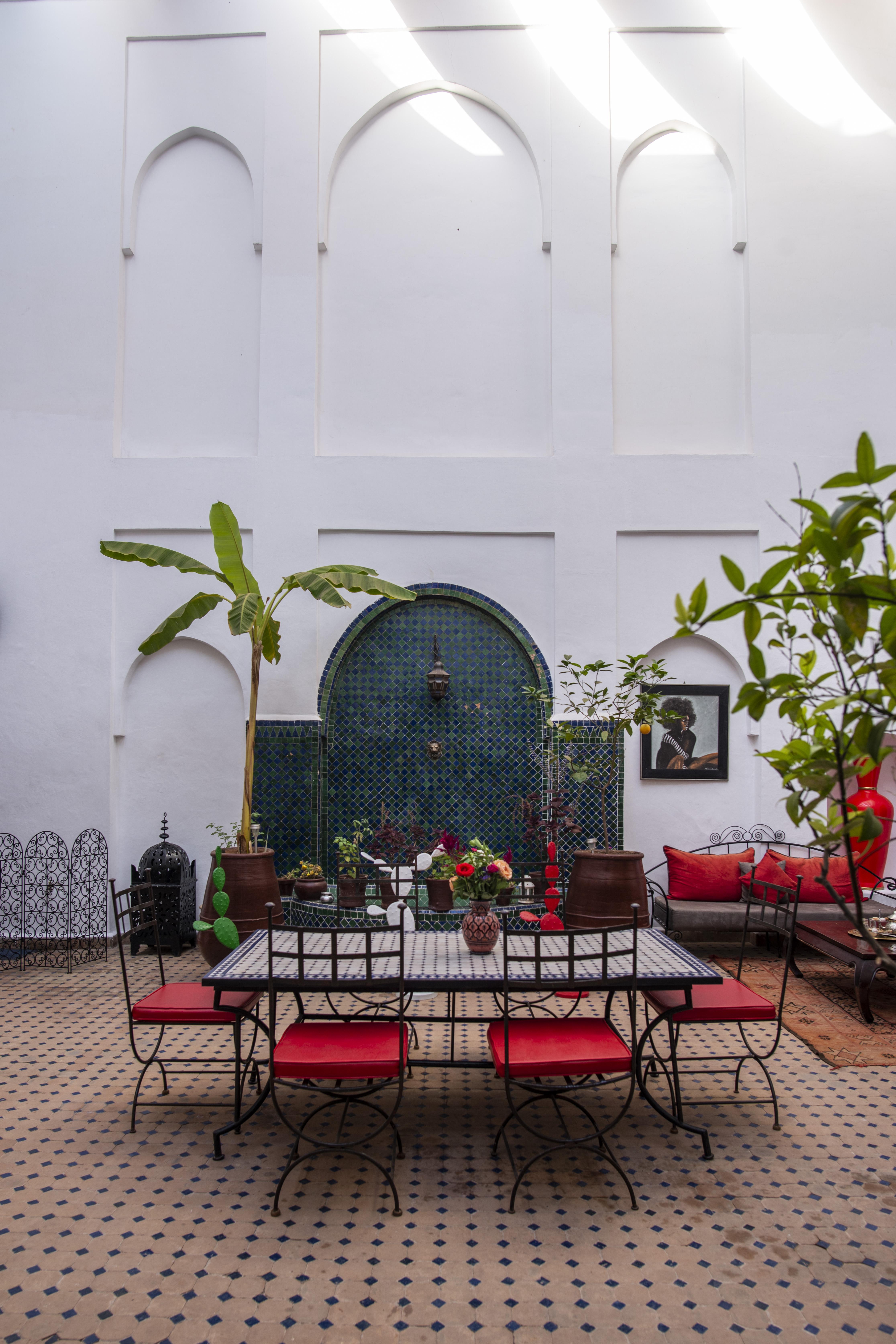 Riad Le Jardin De Lea, Suites & Spa Marrakesh Exterior foto