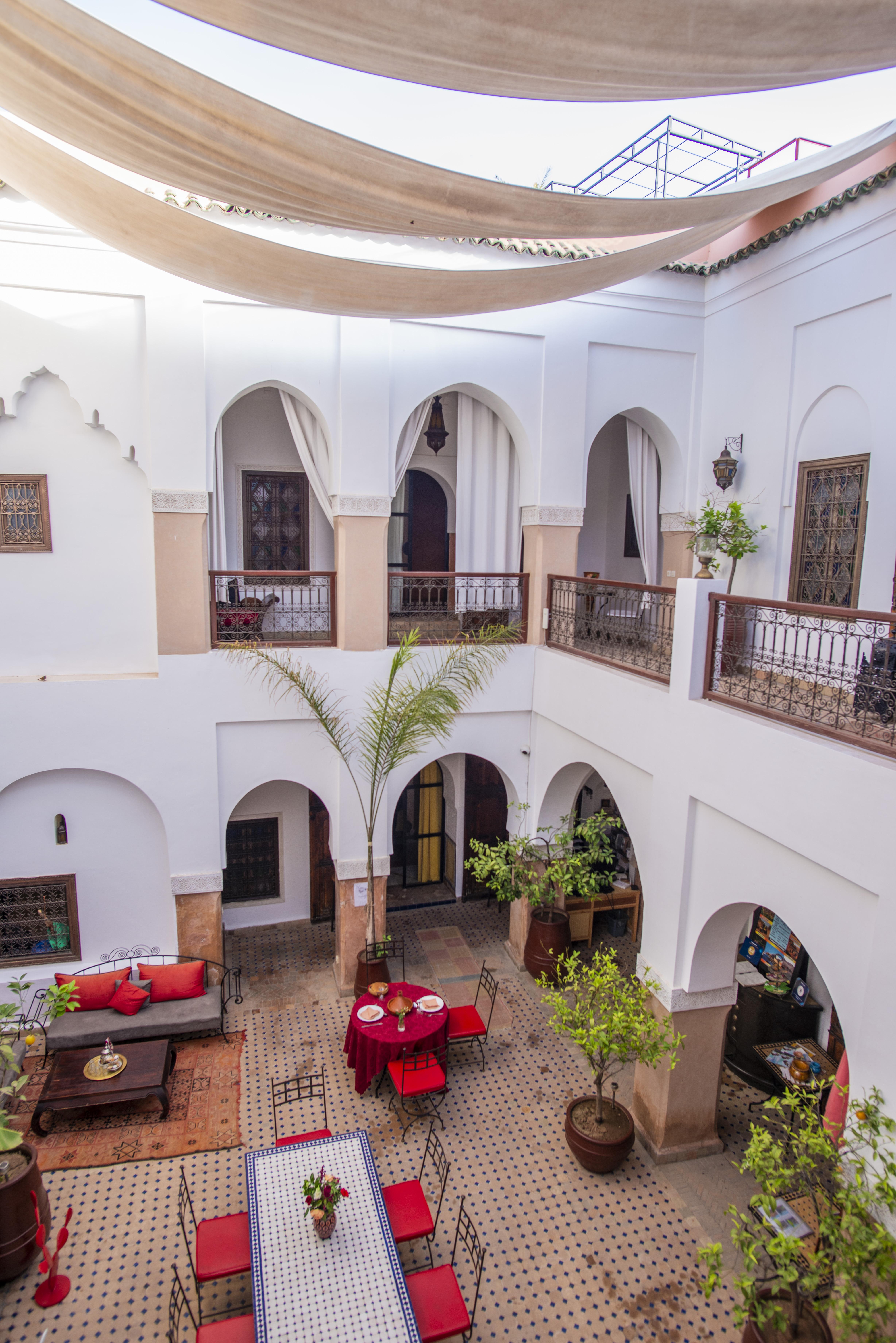 Riad Le Jardin De Lea, Suites & Spa Marrakesh Exterior foto