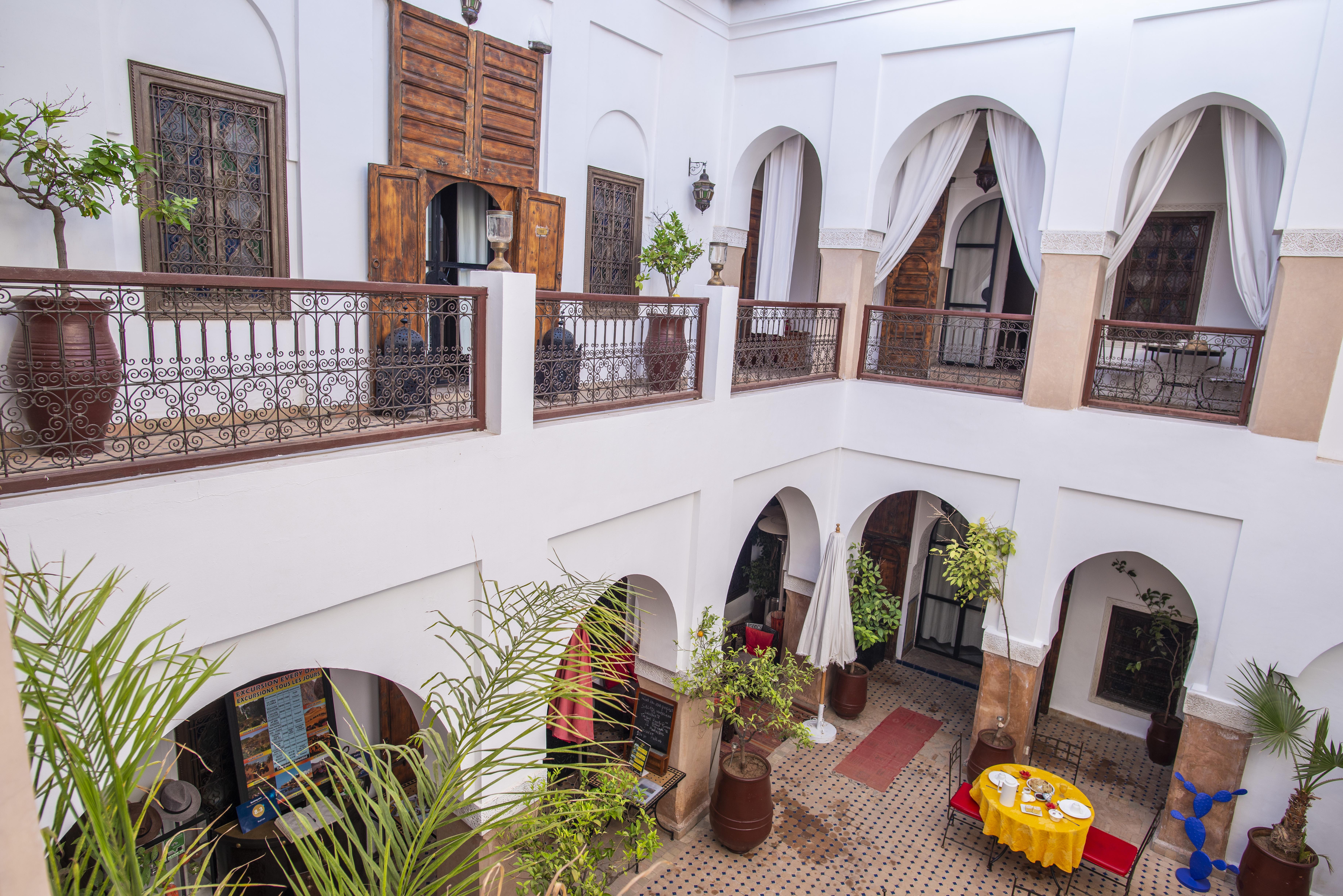 Riad Le Jardin De Lea, Suites & Spa Marrakesh Exterior foto