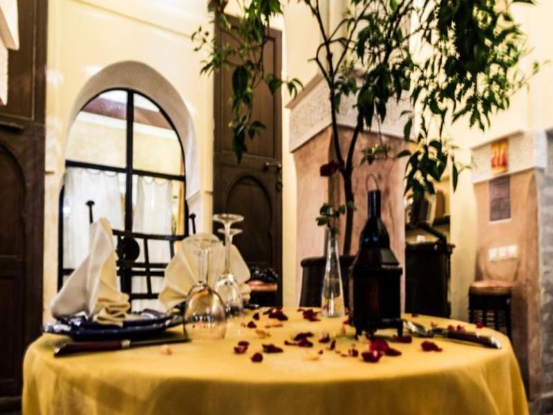 Riad Le Jardin De Lea, Suites & Spa Marrakesh Exterior foto