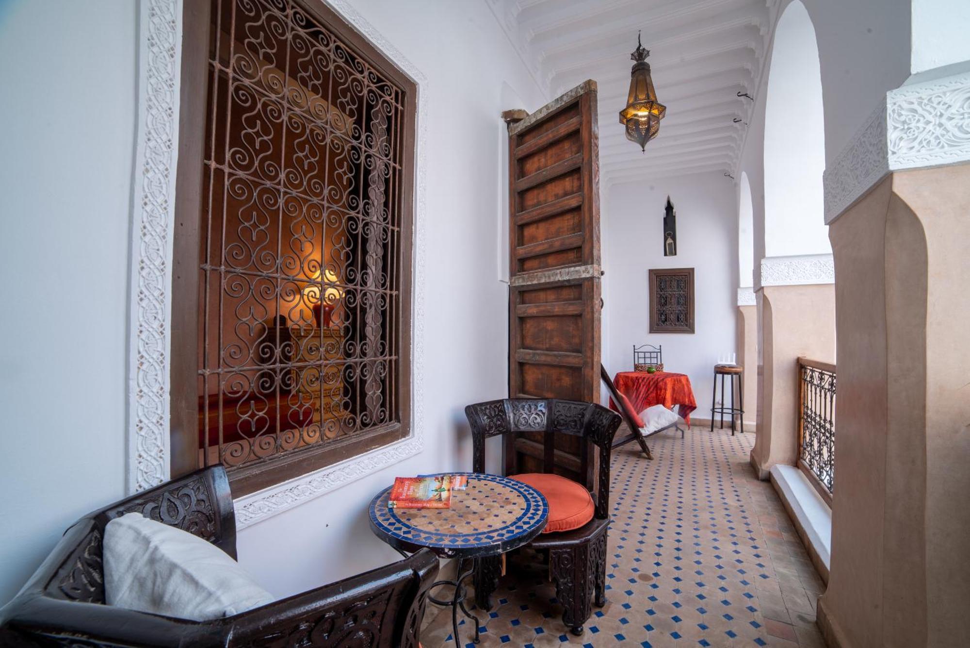 Riad Le Jardin De Lea, Suites & Spa Marrakesh Exterior foto