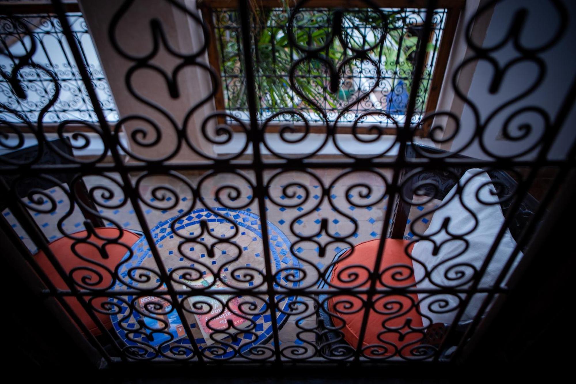 Riad Le Jardin De Lea, Suites & Spa Marrakesh Exterior foto