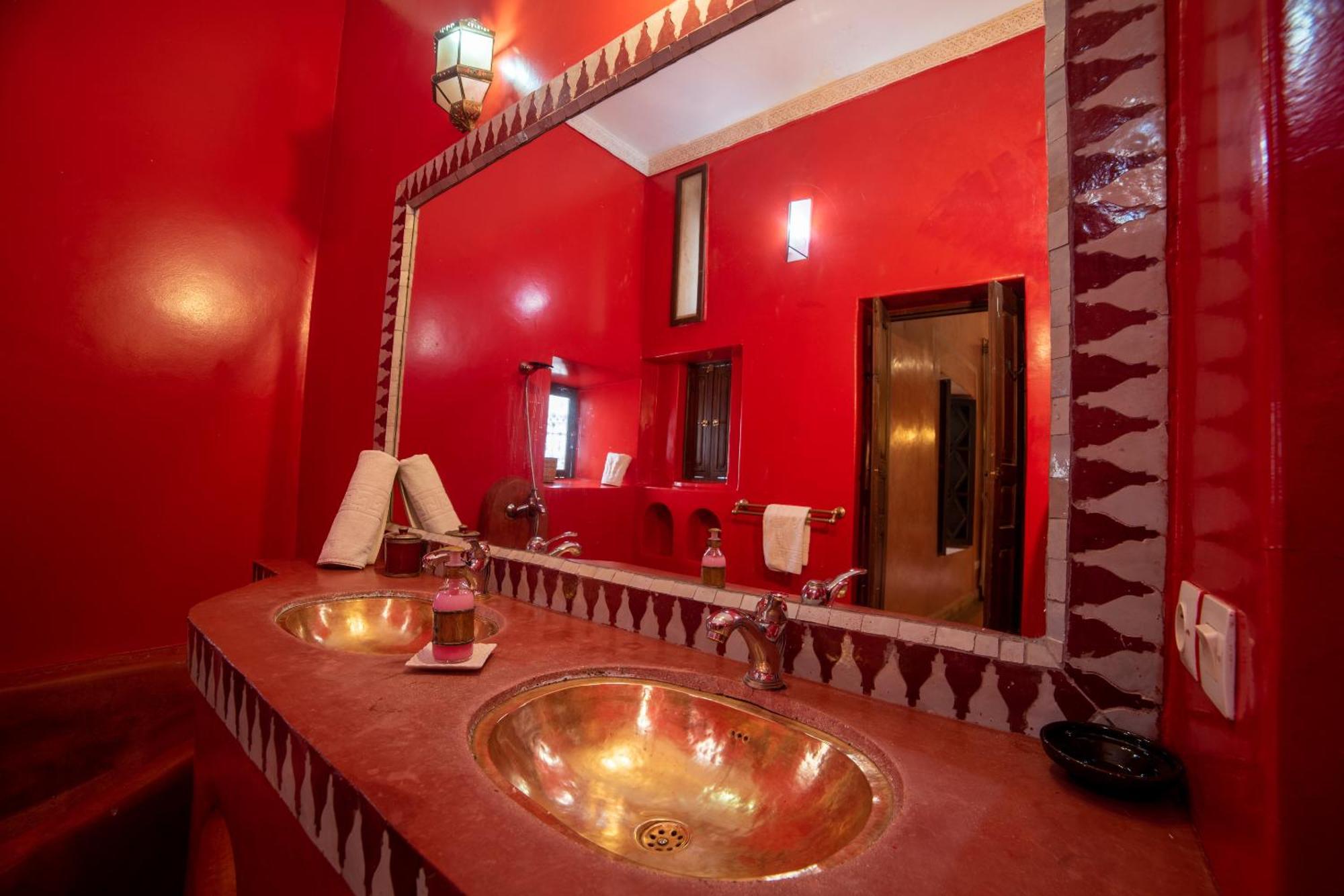 Riad Le Jardin De Lea, Suites & Spa Marrakesh Exterior foto