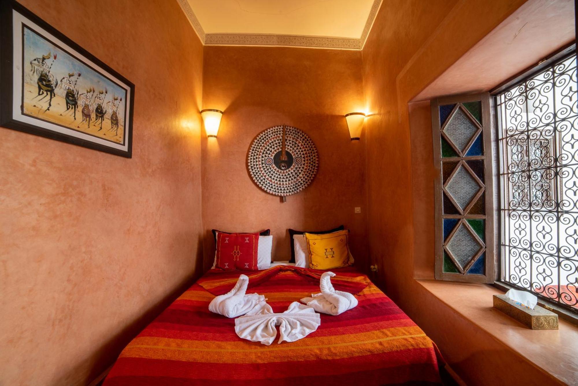 Riad Le Jardin De Lea, Suites & Spa Marrakesh Exterior foto