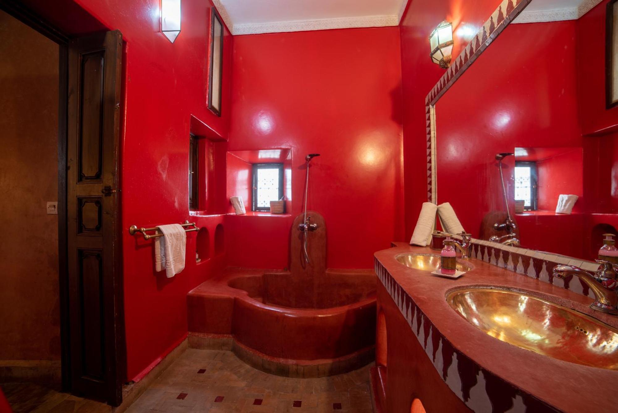 Riad Le Jardin De Lea, Suites & Spa Marrakesh Habitación foto