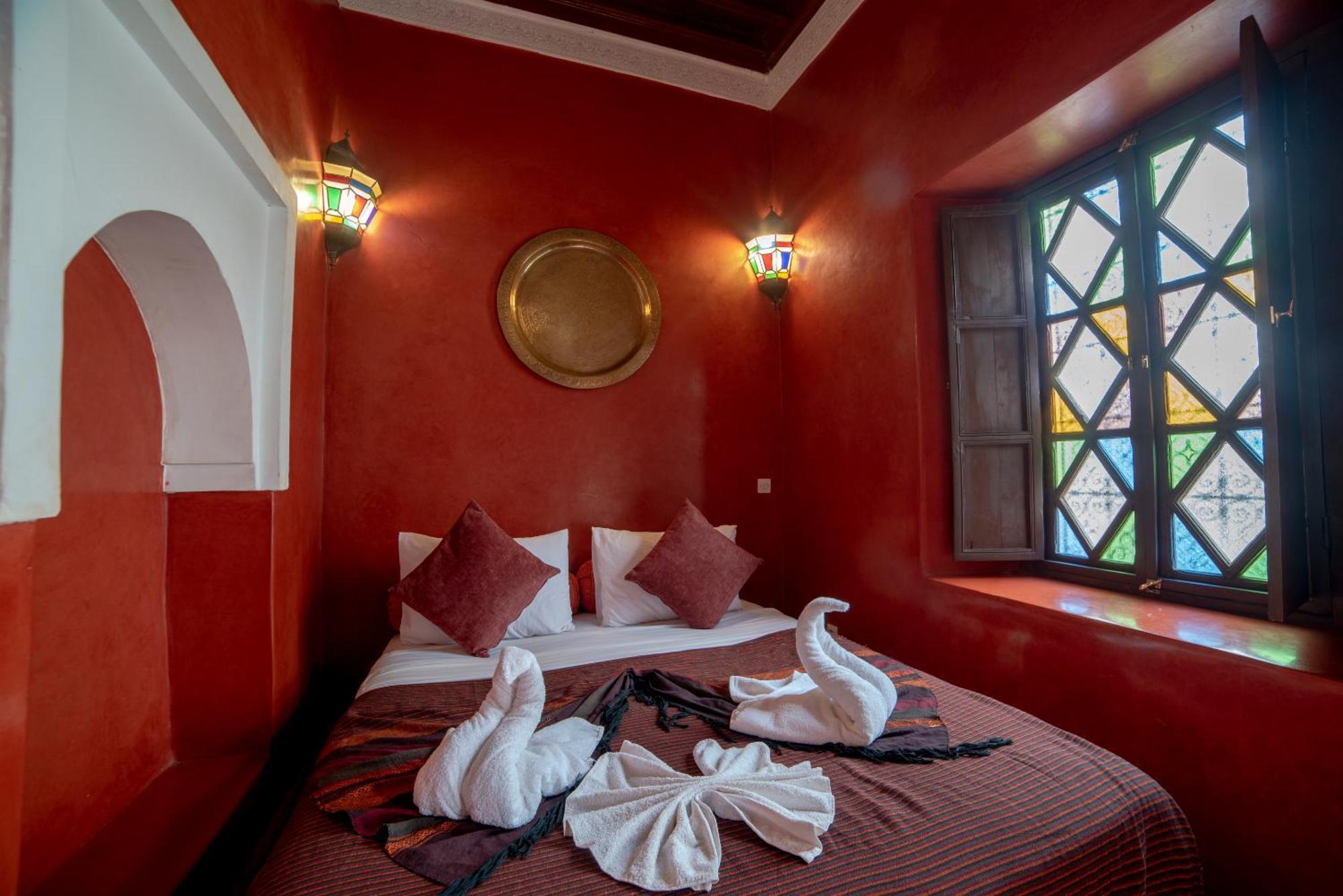 Riad Le Jardin De Lea, Suites & Spa Marrakesh Habitación foto