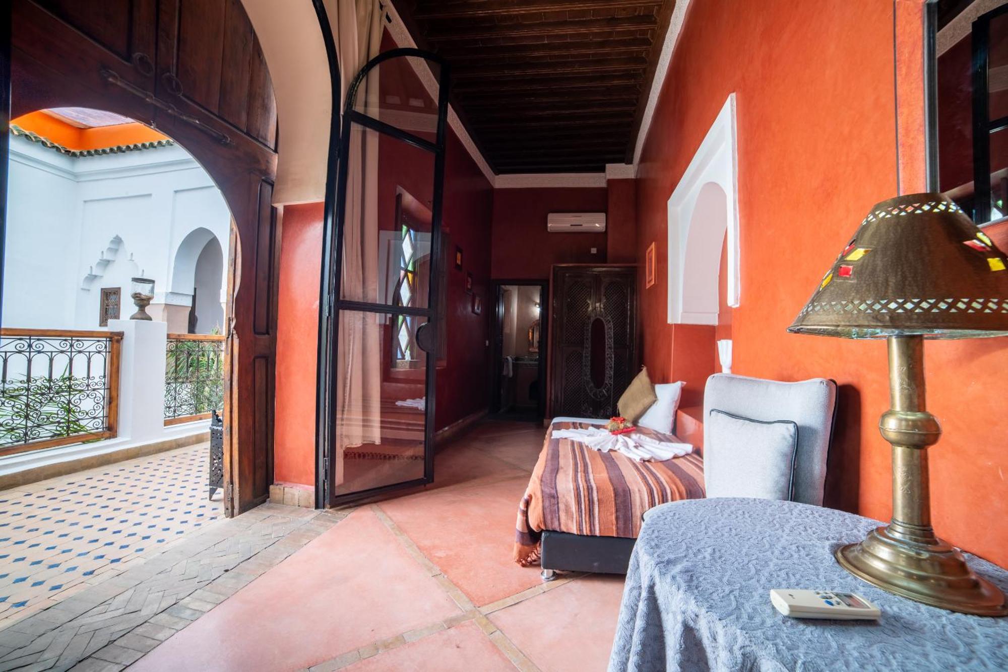 Riad Le Jardin De Lea, Suites & Spa Marrakesh Habitación foto