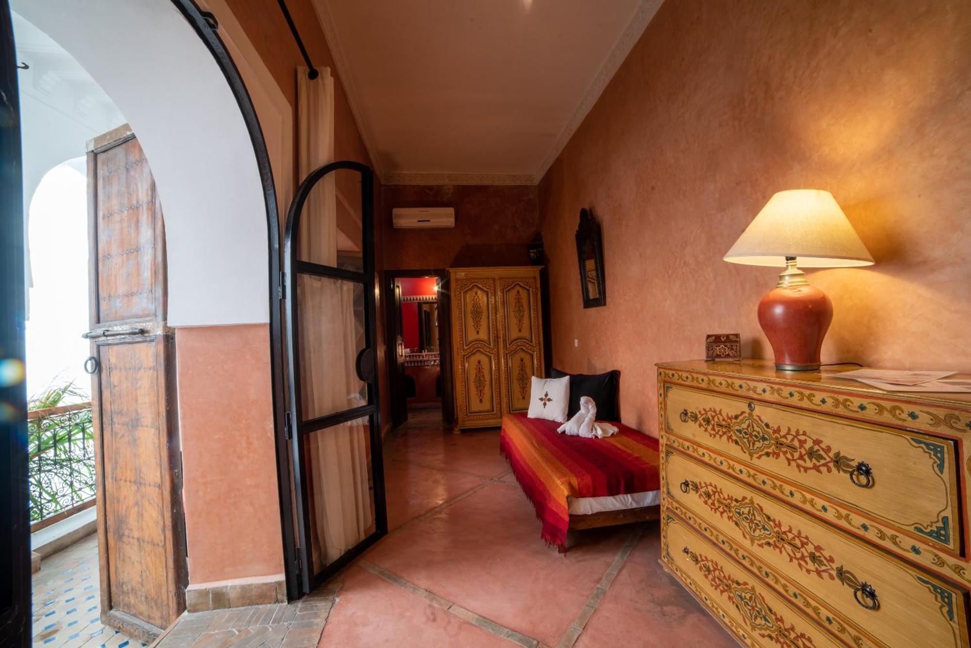 Riad Le Jardin De Lea, Suites & Spa Marrakesh Habitación foto