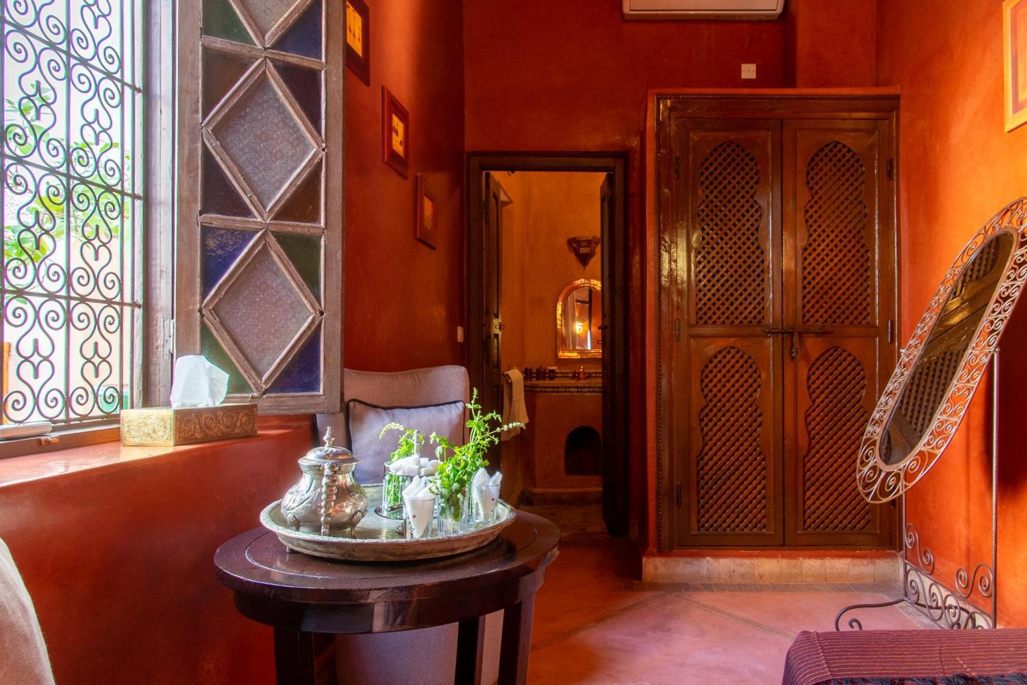 Riad Le Jardin De Lea, Suites & Spa Marrakesh Habitación foto
