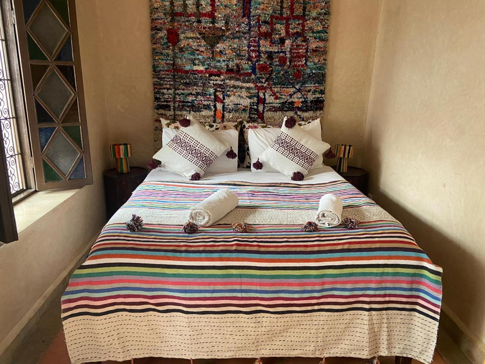 Riad Le Jardin De Lea, Suites & Spa Marrakesh Exterior foto